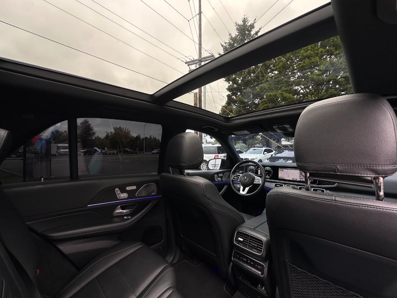 Mercedes-Benz GLE  2021