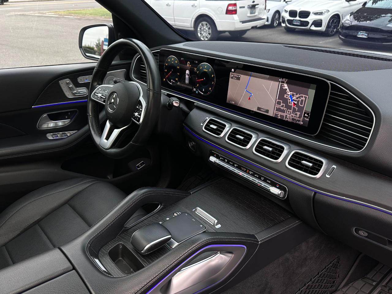 Mercedes-Benz GLE  2021