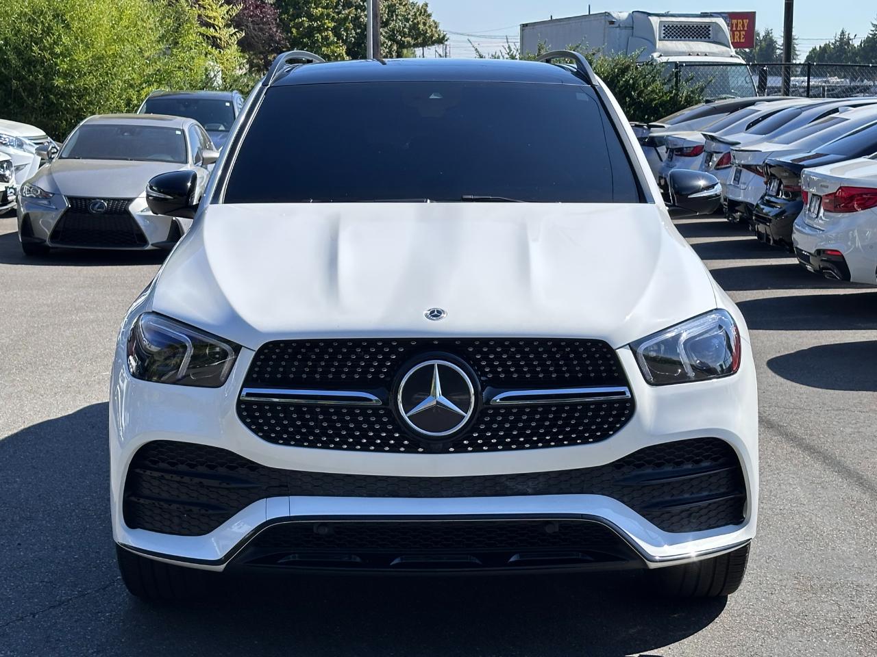 Mercedes-Benz GLE  2021