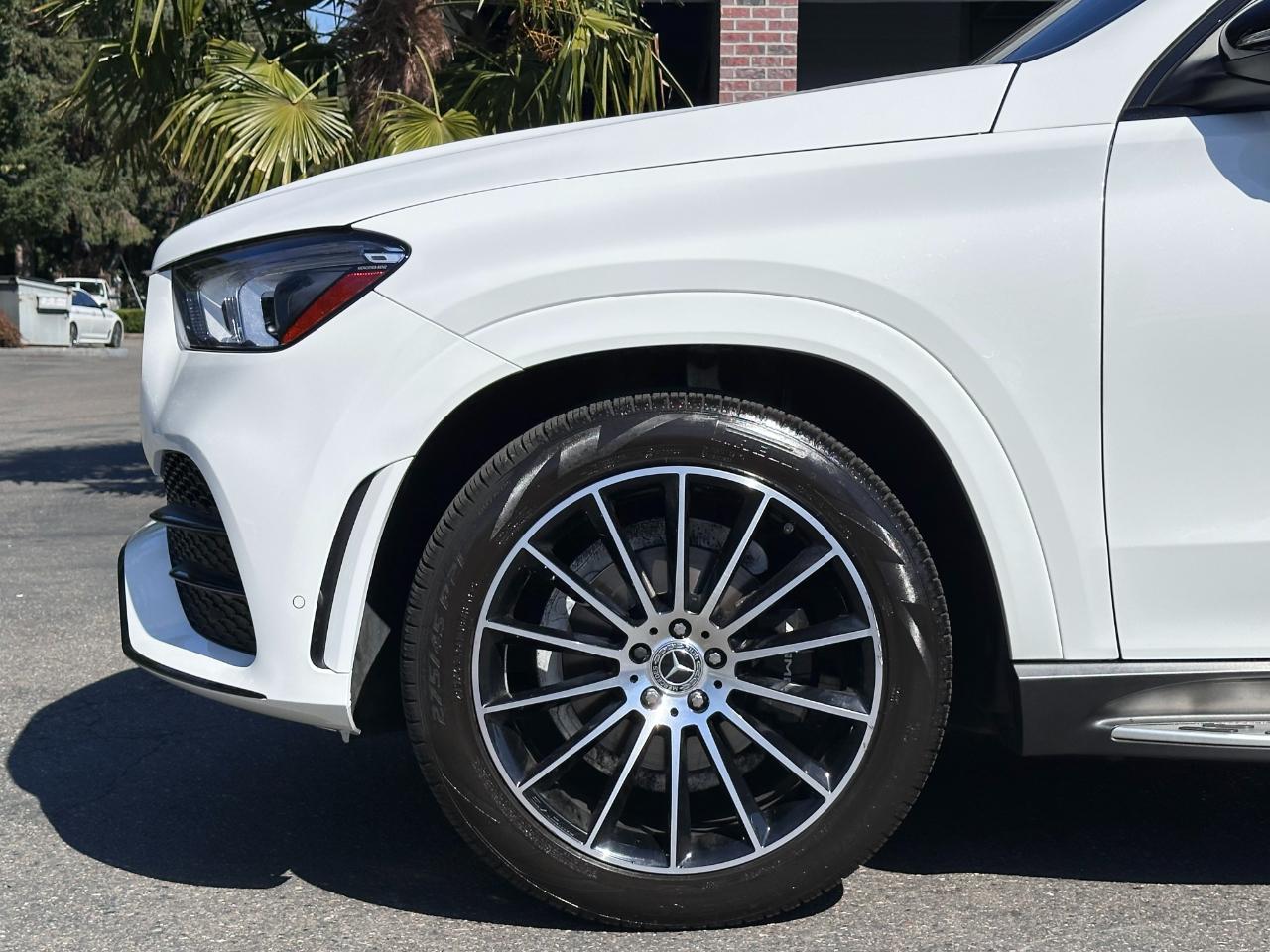 Mercedes-Benz GLE  2021