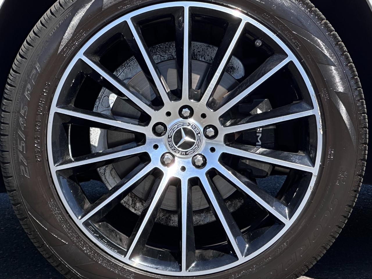 Mercedes-Benz GLE  2021