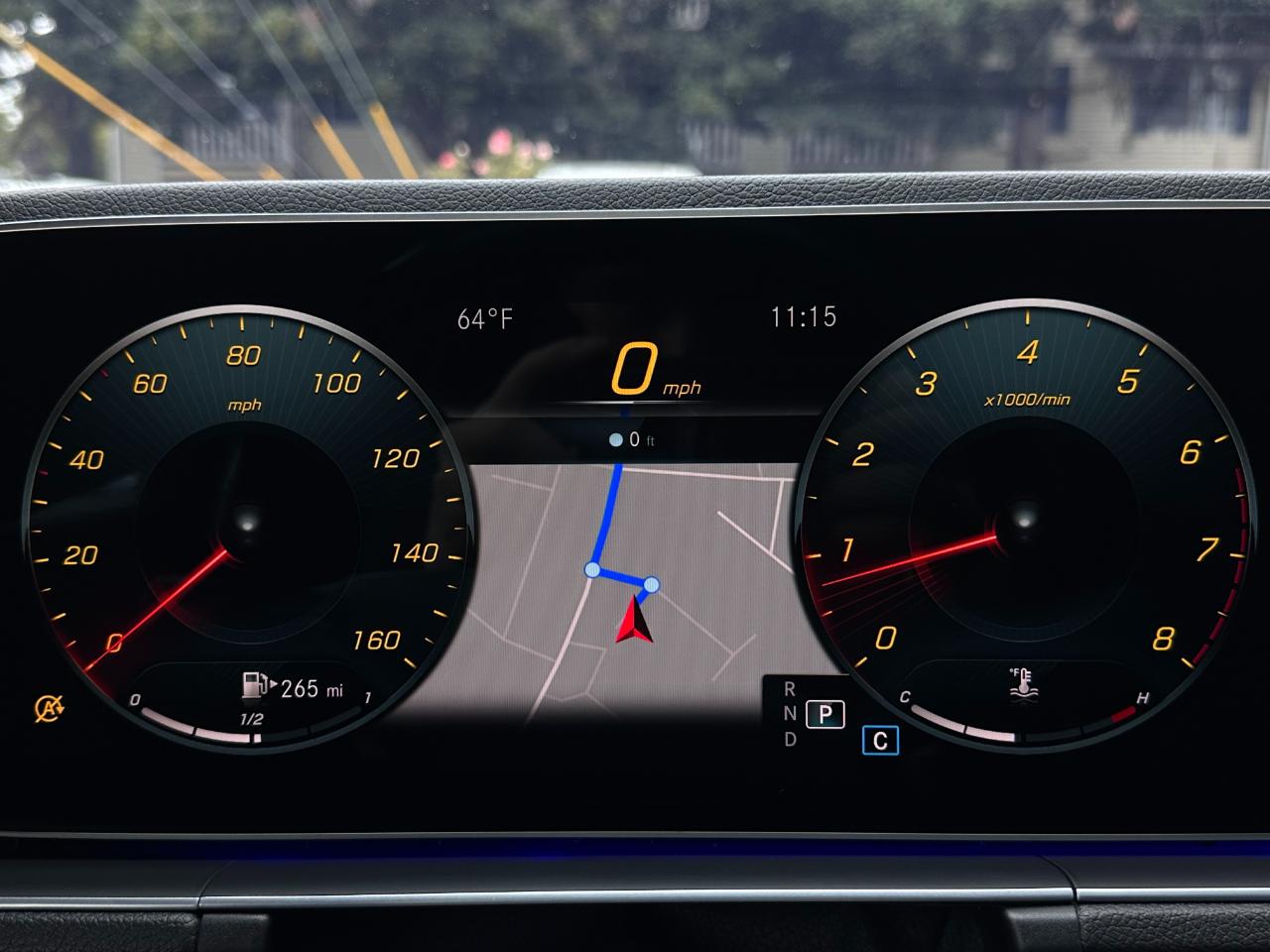 Mercedes-Benz GLE  2021