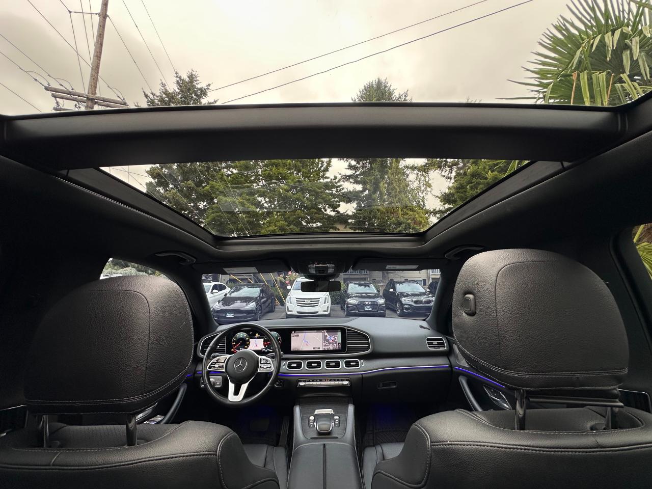 Mercedes-Benz GLE  2021