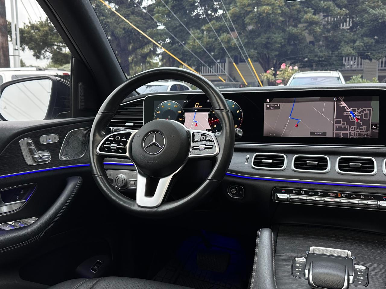 Mercedes-Benz GLE  2021