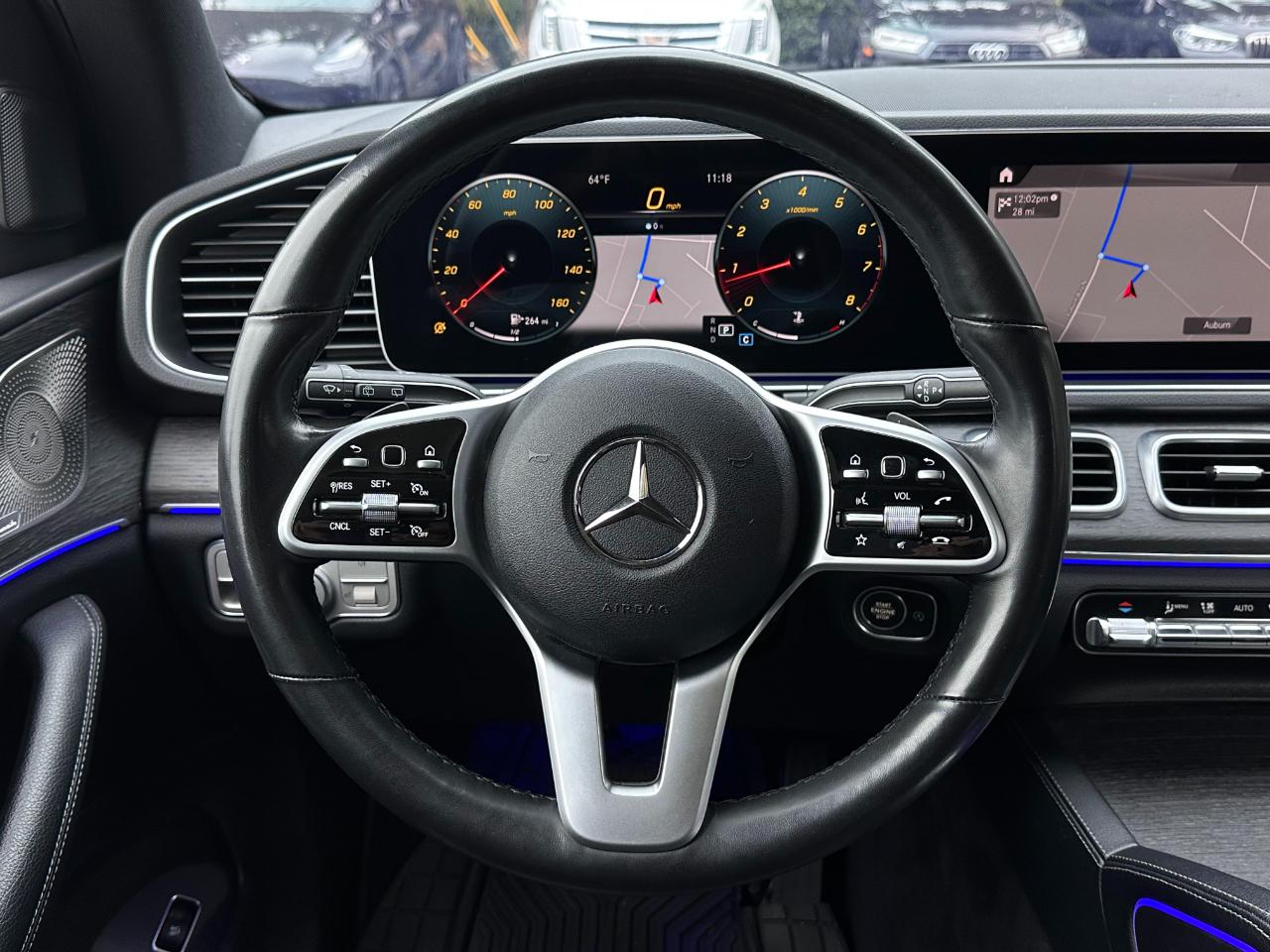 Mercedes-Benz GLE  2021