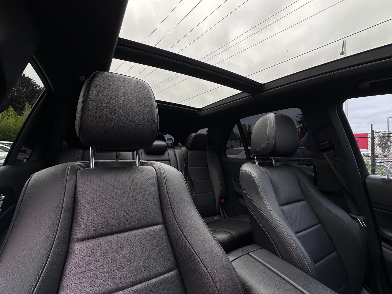 Mercedes-Benz GLE  2021