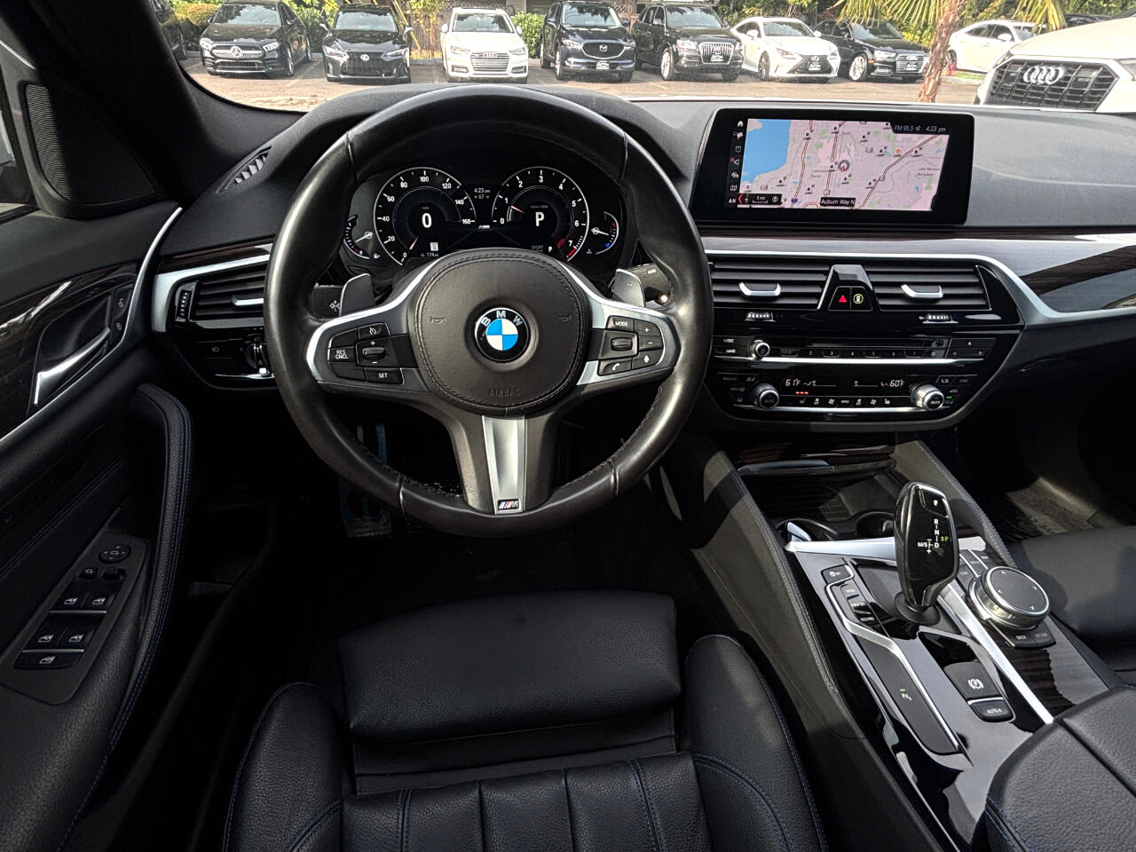 2019 Bmw 530i Sedan photo 2
