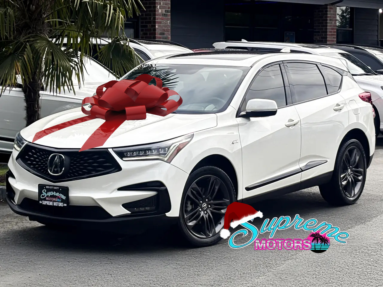 2019 Acura RDX AWD w/A-Spec Pkg