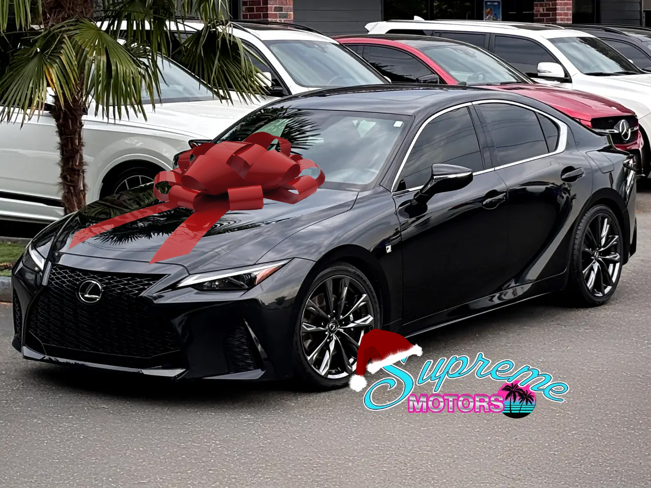 2022 Lexus IS IS 350 F SPORT RWD