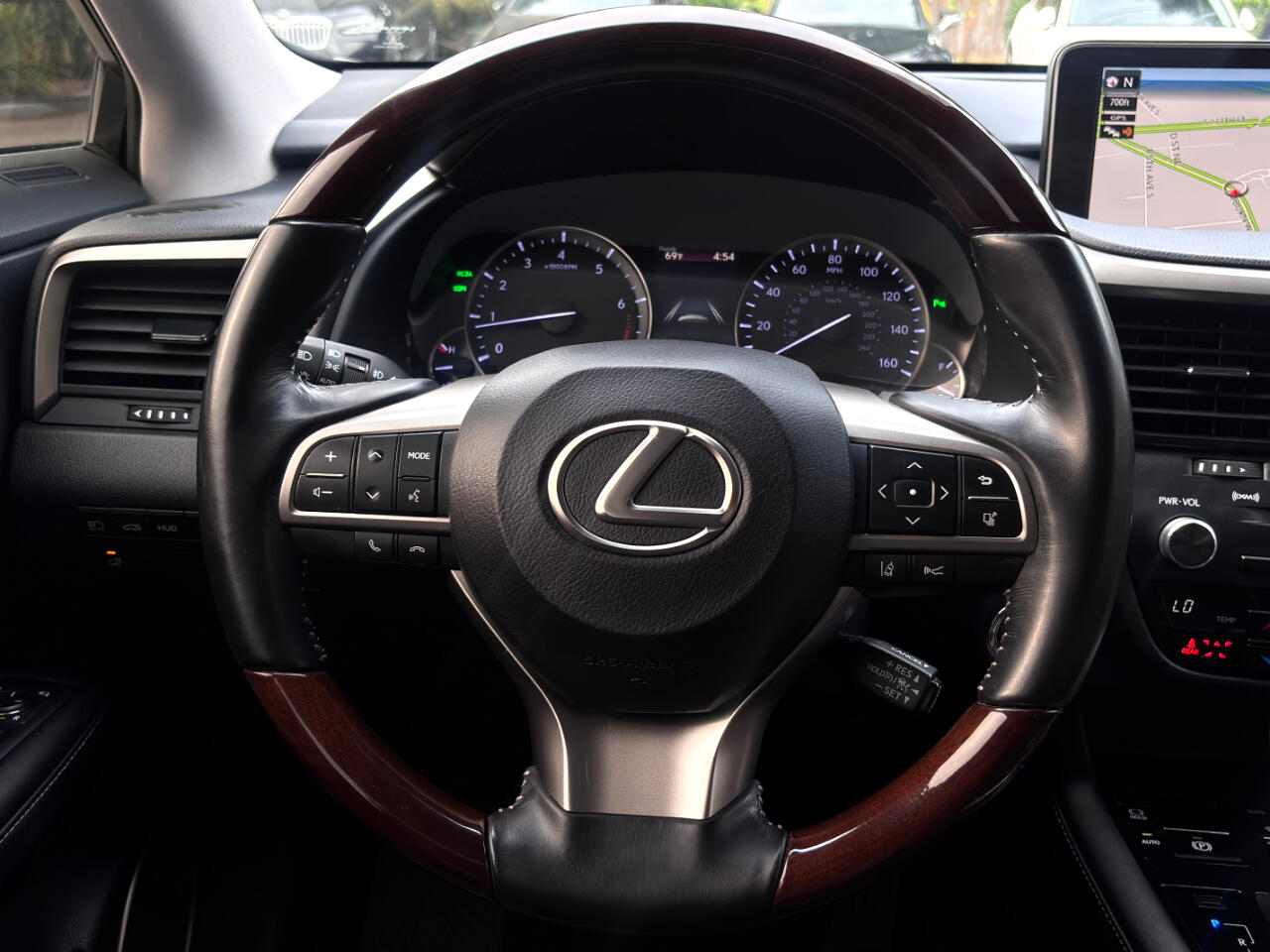 2018 Lexus RX 350L Luxury AWD photo 11