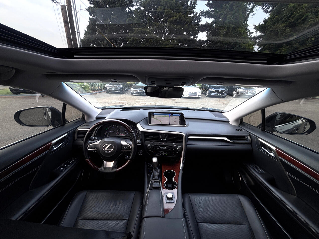 2018 Lexus RX 350L Luxury AWD photo 15