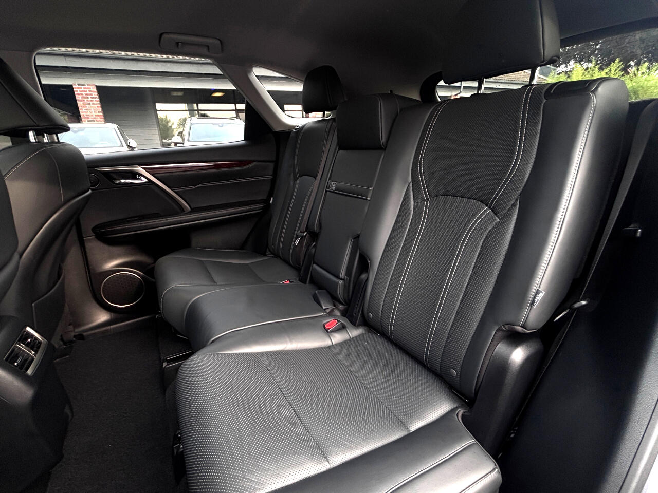 2018 Lexus RX 350L Luxury AWD photo 17