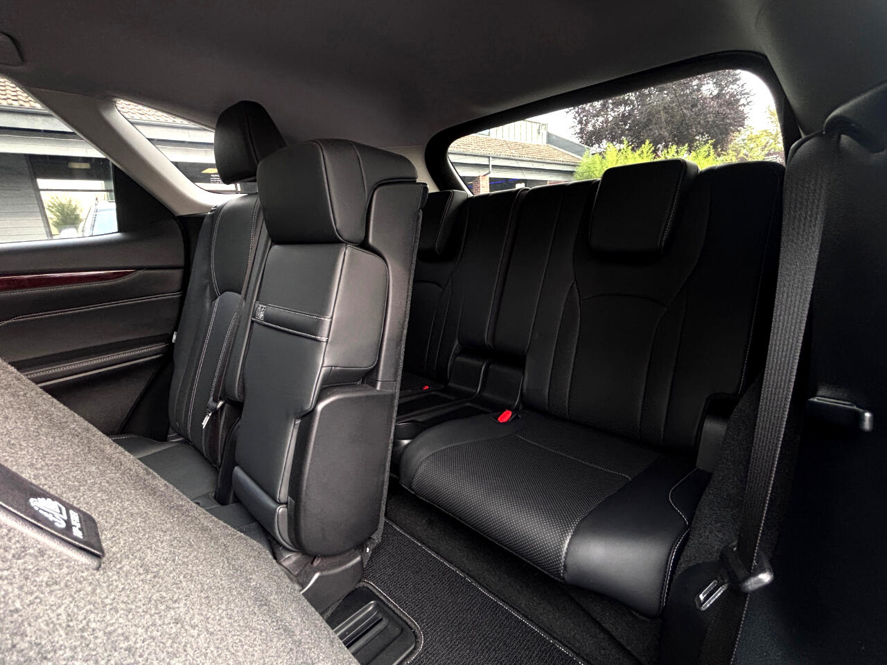 2018 Lexus RX 350L Luxury AWD photo 18