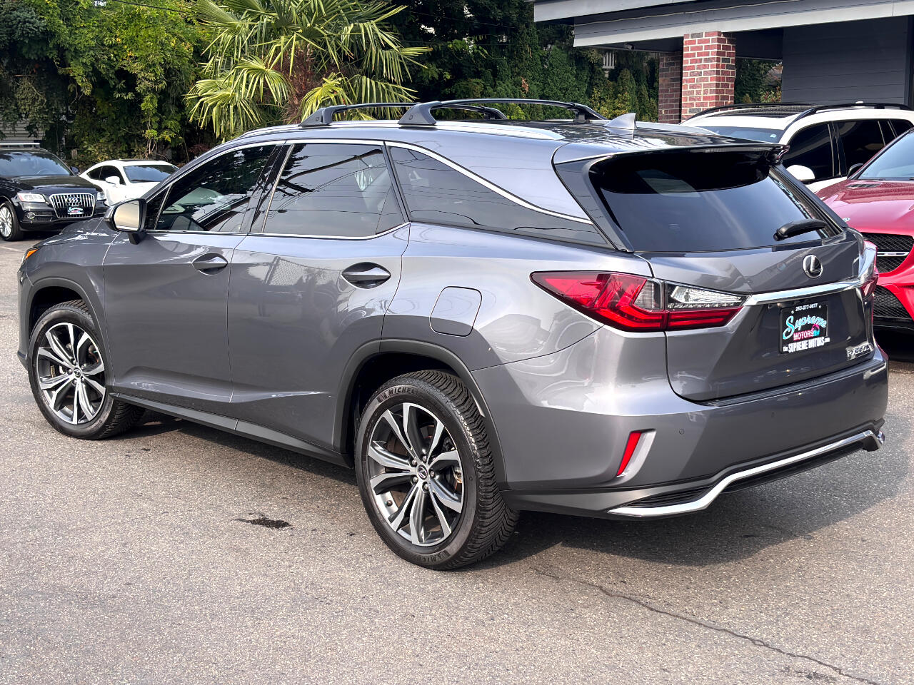 2018 Lexus RX 350L Luxury AWD photo 19