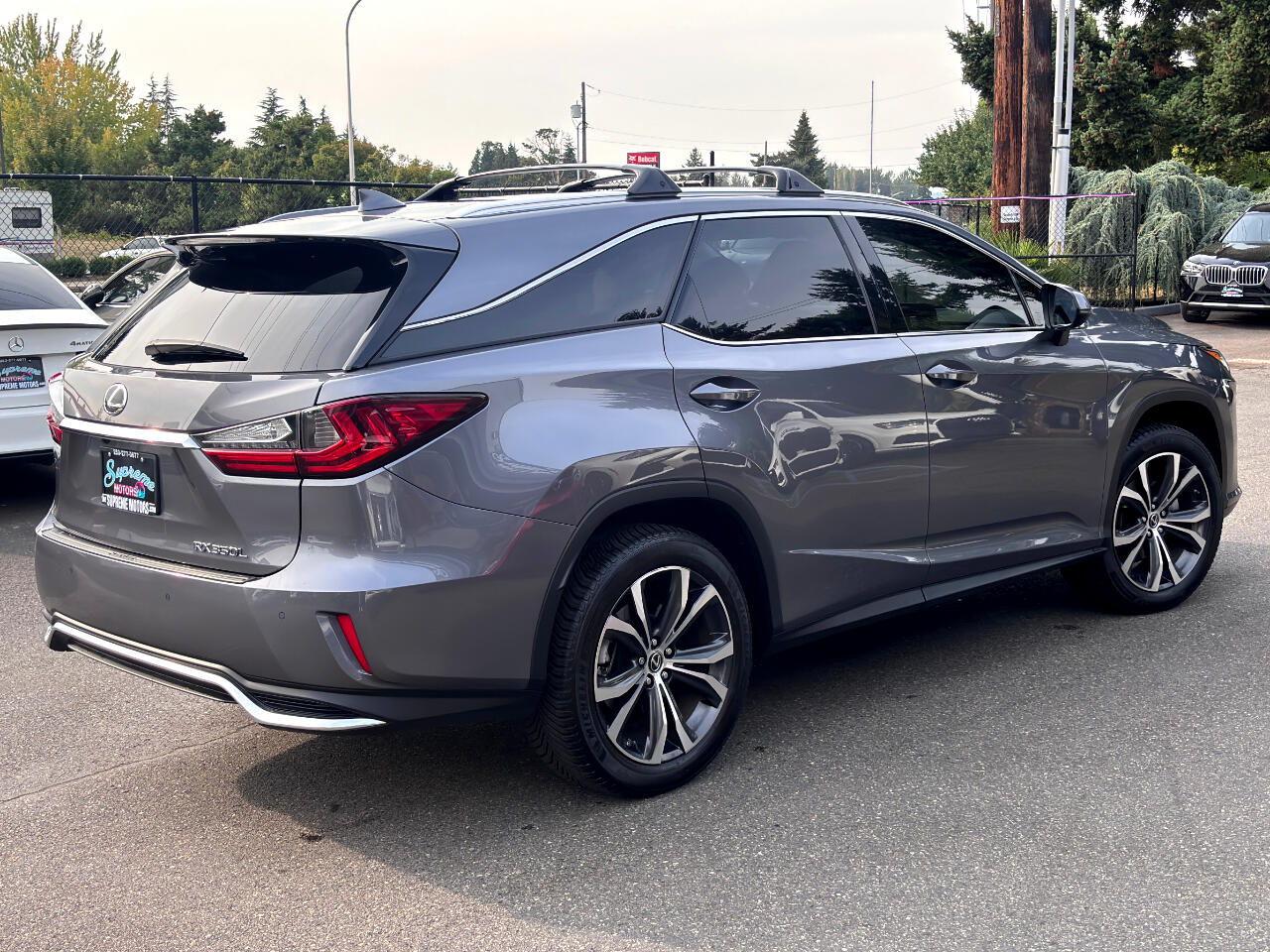 2018 Lexus RX 350L Luxury AWD photo 20
