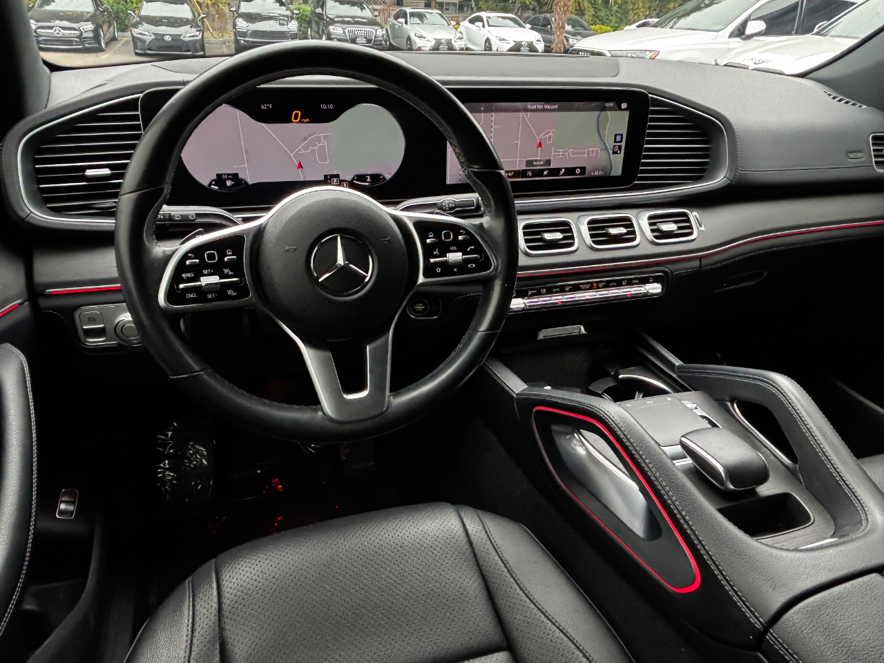 2020 Mercedes Benz GLE 350 AMG 4MATIC photo 2