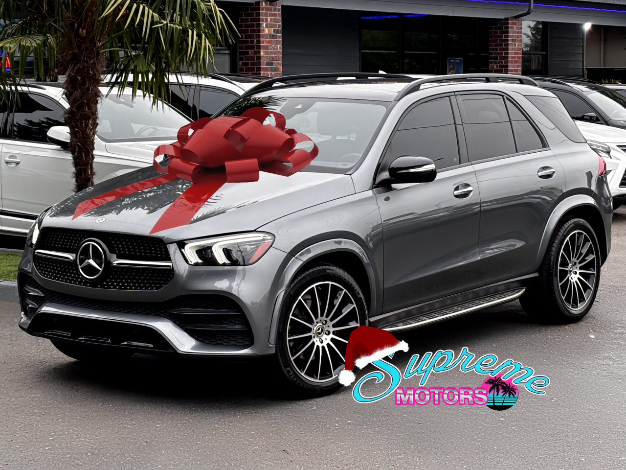 2020 Mercedes-Benz GLE GLE 350 AMG Sport 4MATIC SUV