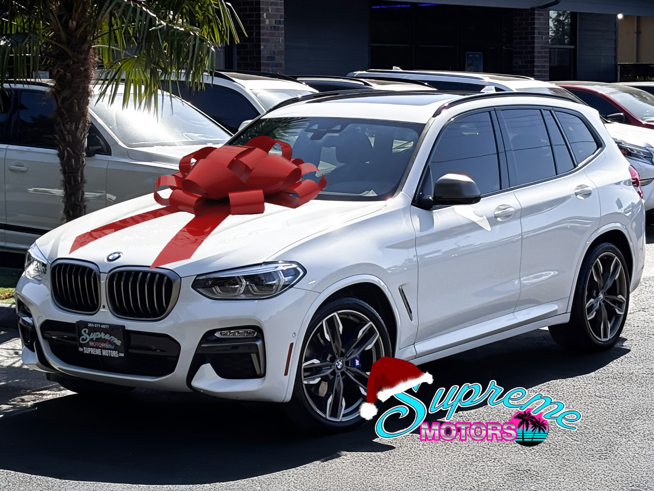 2019 BMW X3 M40i Sports Activity Vehicle