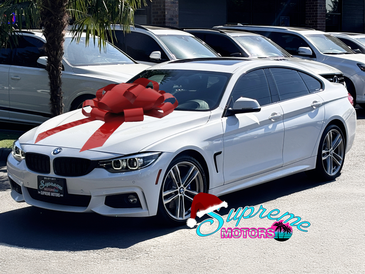 2018 BMW 4 Series 430i