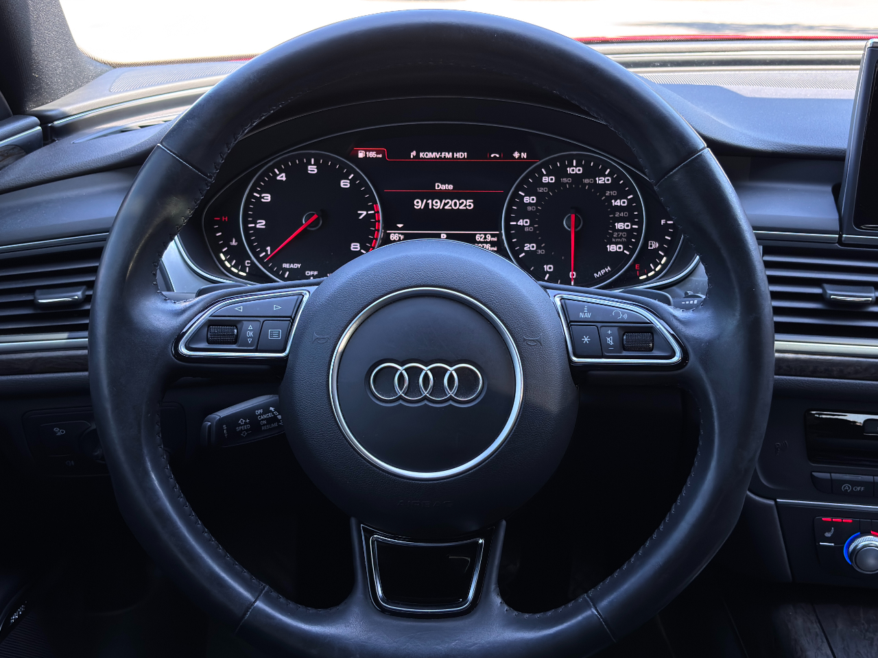 2017 Audi A6 TFSI Premium Plus Quattro photo 7