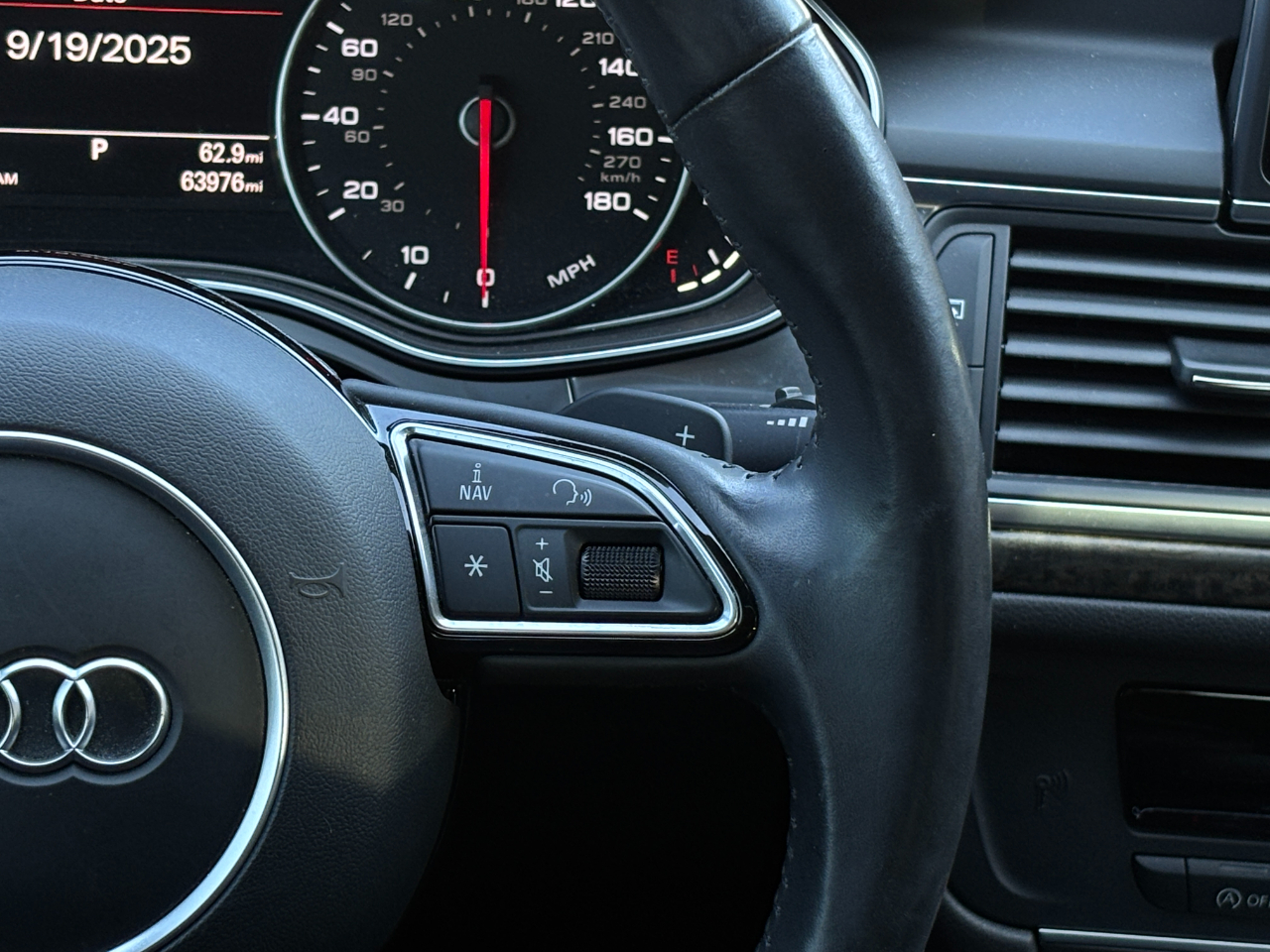 2017 Audi A6 TFSI Premium Plus Quattro photo 9