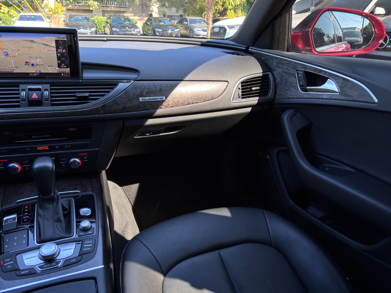 2017 Audi A6 TFSI Premium Plus Quattro photo 10