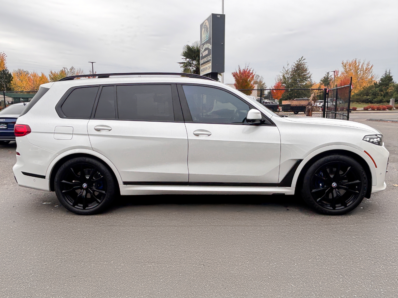 BMW X7  2020 BMW X7  2020
