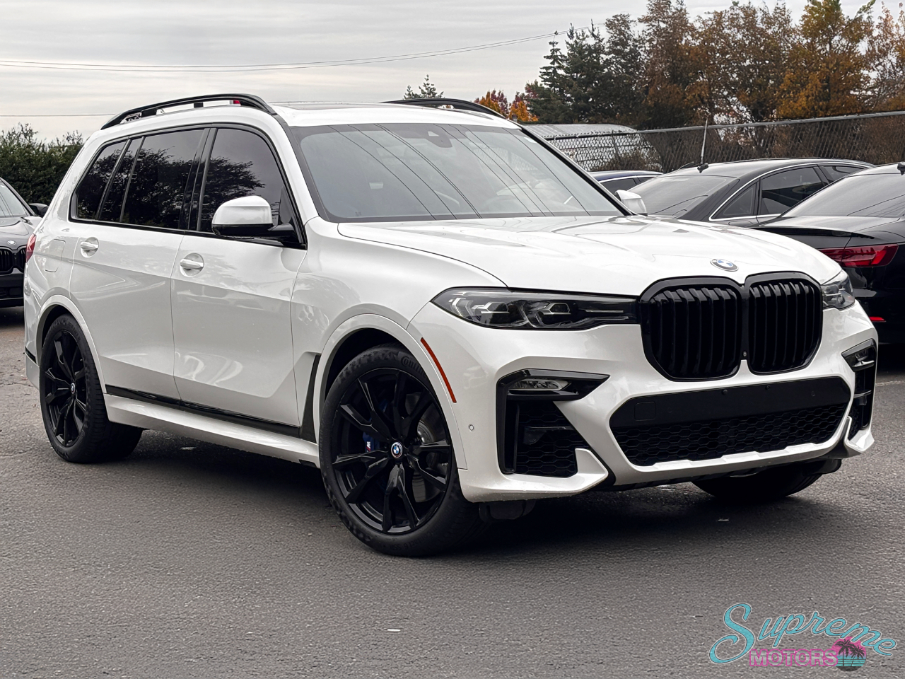 BMW X7  2020 BMW X7  2020