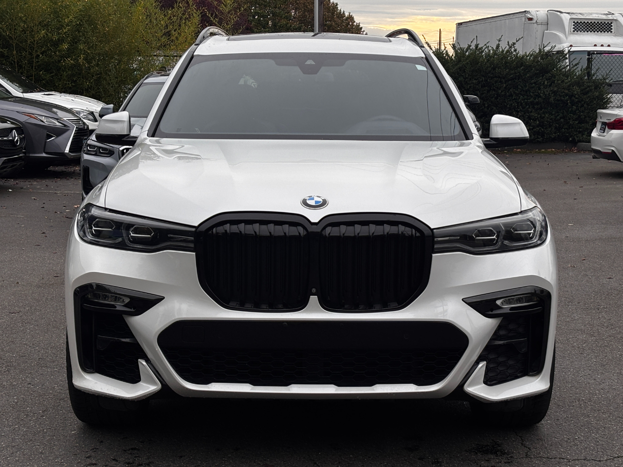 BMW X7  2020 BMW X7  2020