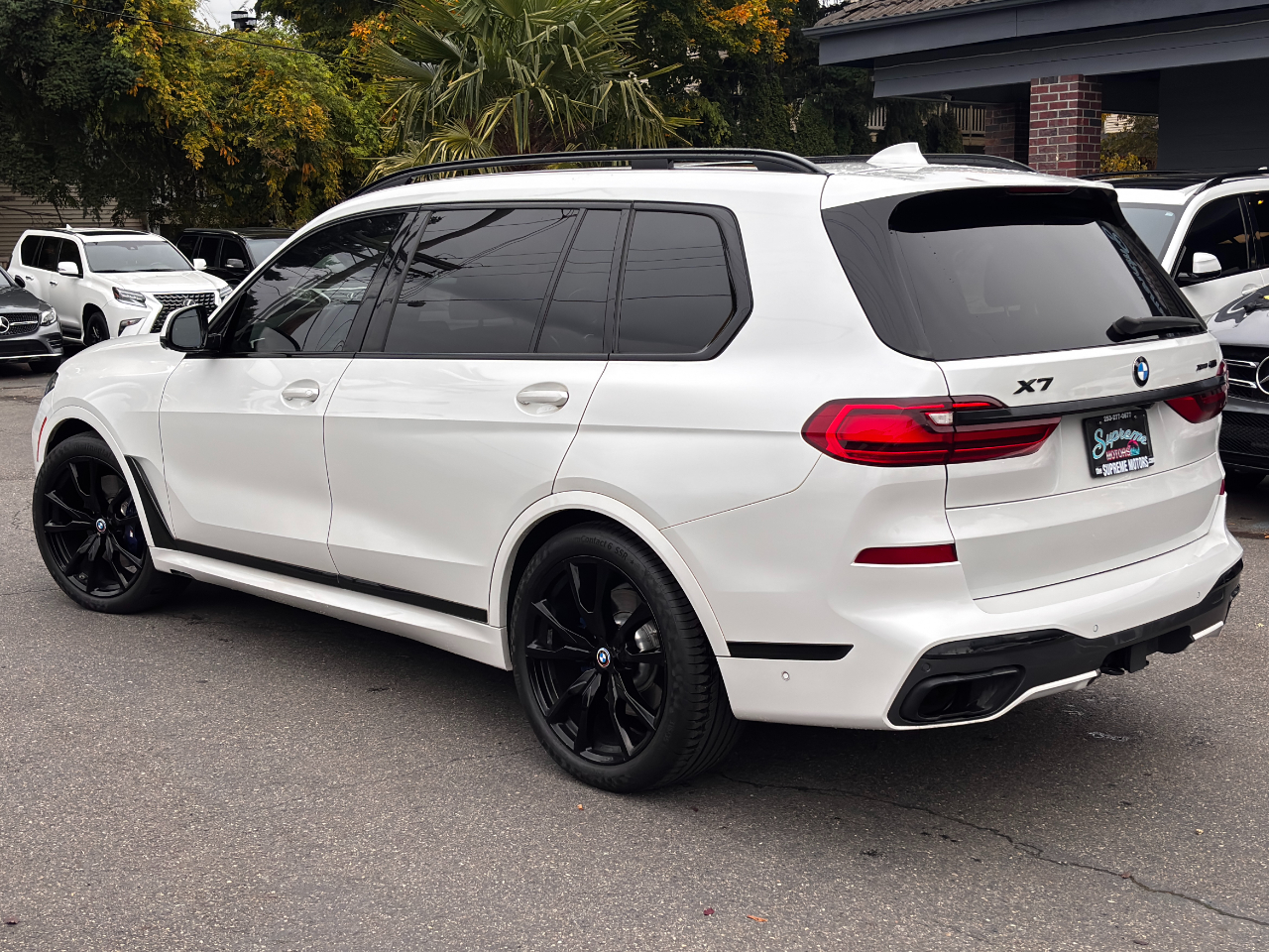 BMW X7  2020 BMW X7  2020