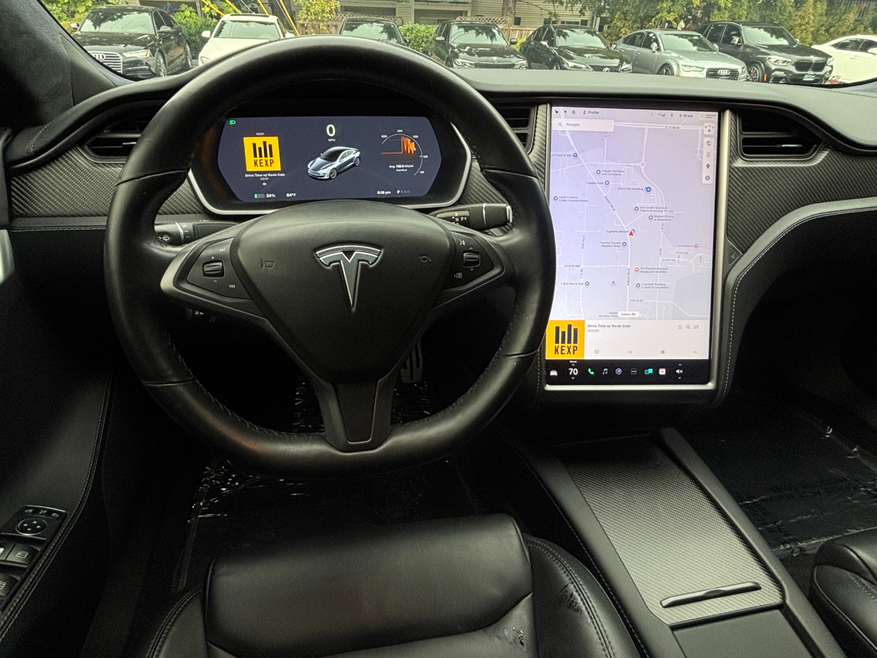 2020 Tesla Model S Performance AWD photo 2