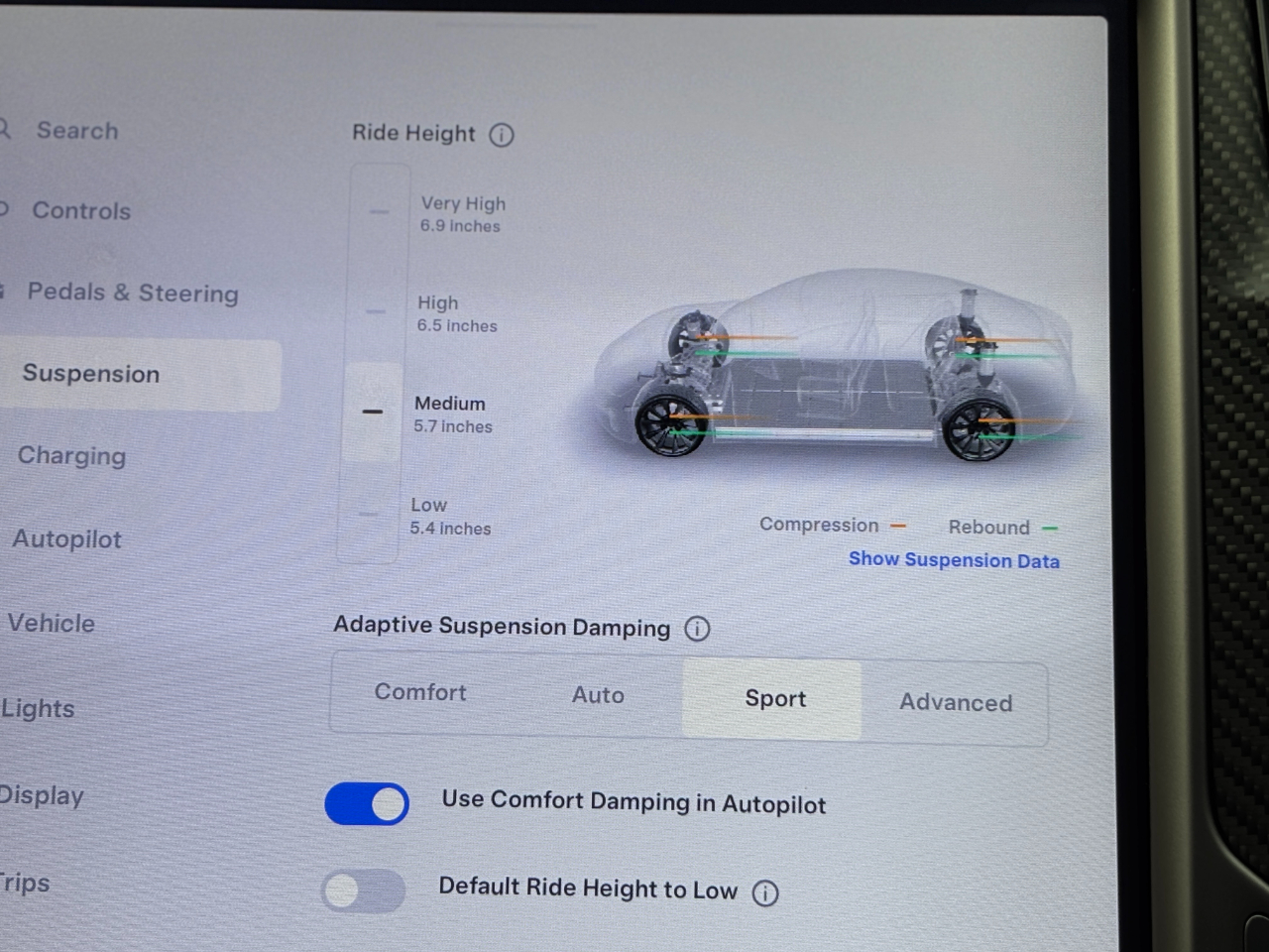 2020 Tesla Model S Performance AWD photo 3