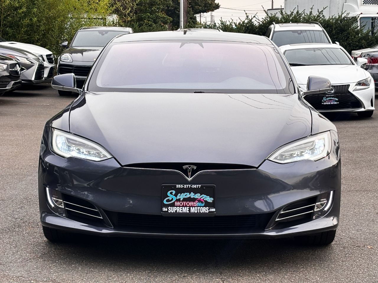 2020 Tesla Model S Performance AWD photo 12