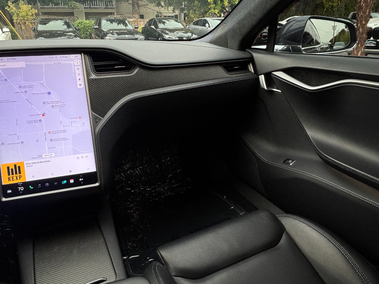 2020 Tesla Model S Performance AWD photo 14