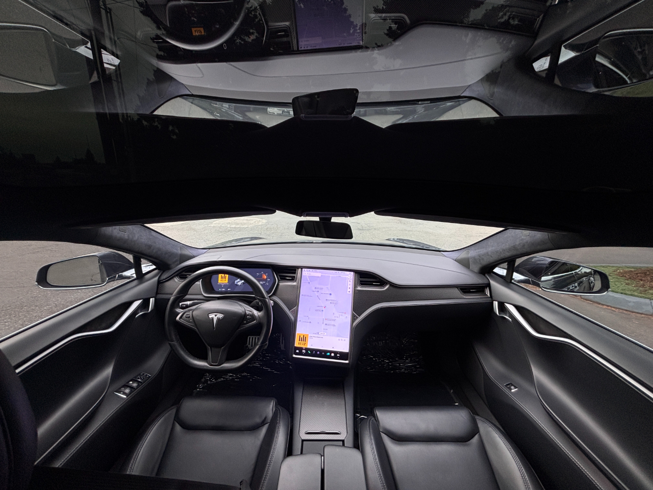 2020 Tesla Model S Performance AWD photo 15