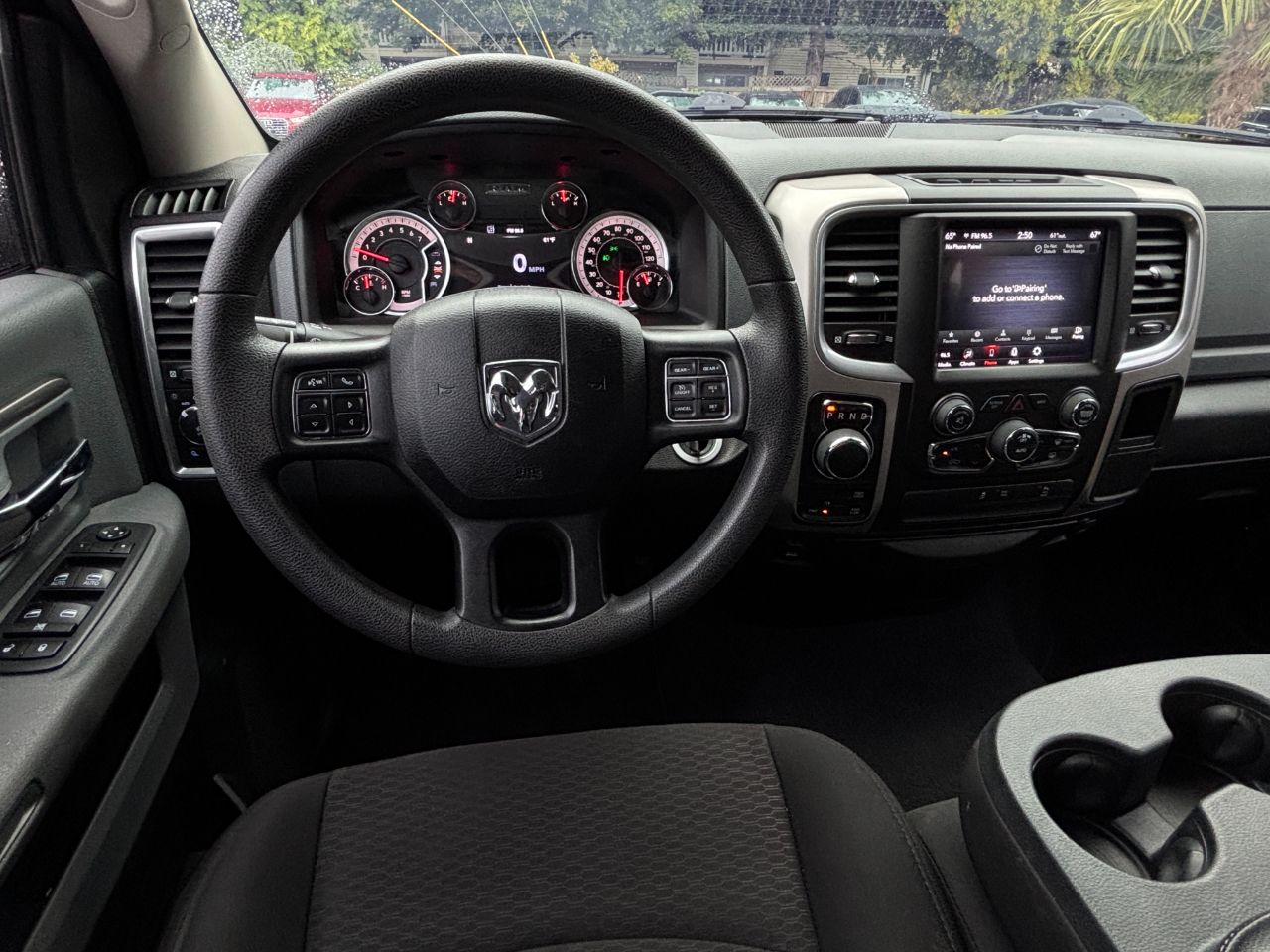 2020 Ram 1500 Classic Warlock photo 2