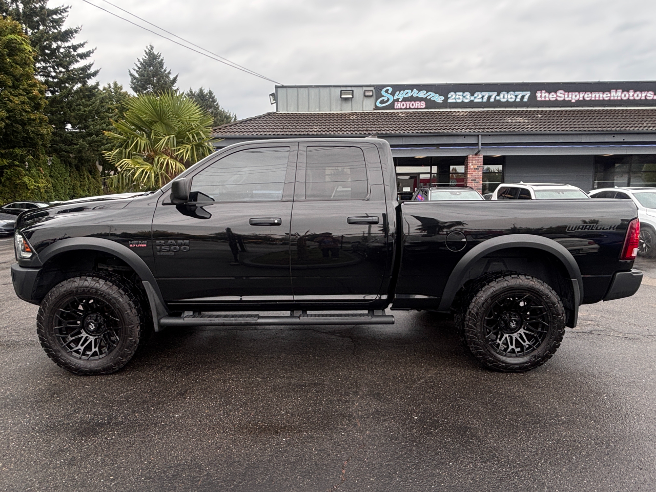 2020 Ram 1500 Classic Warlock photo 3