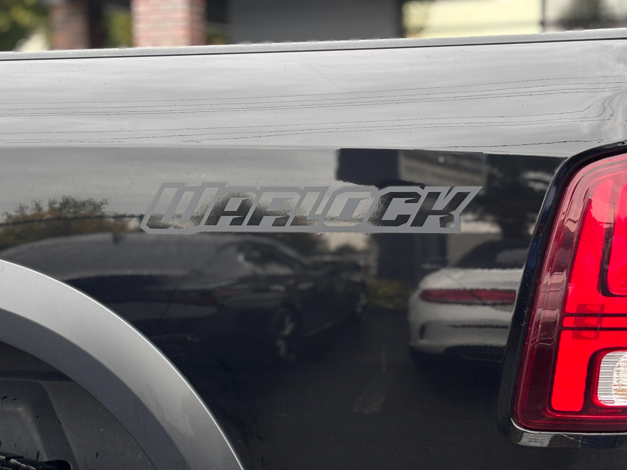 2020 Ram 1500 Classic Warlock photo 6