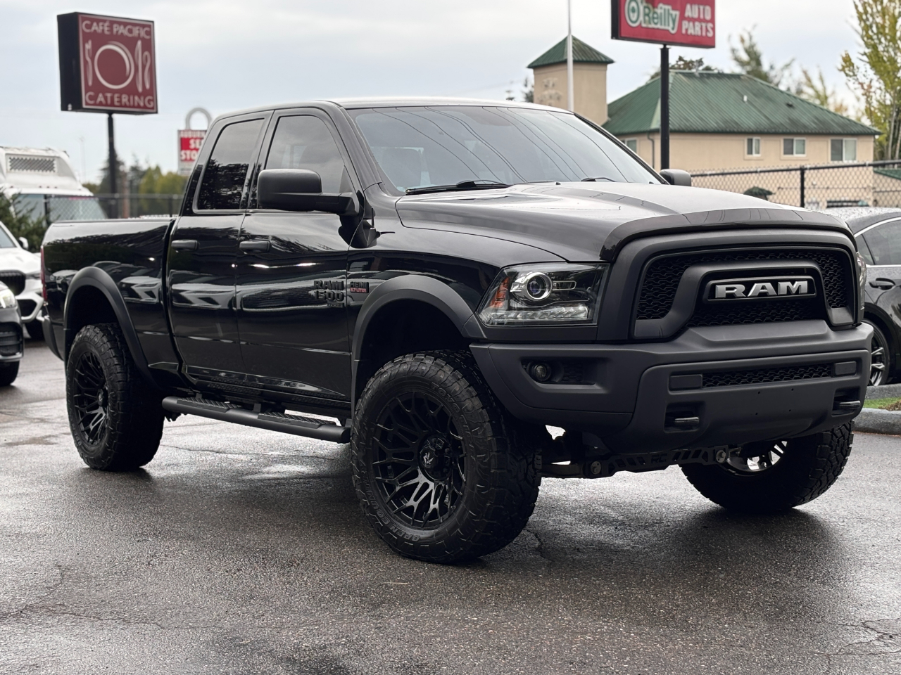 2020 Ram 1500 Classic Warlock photo 10