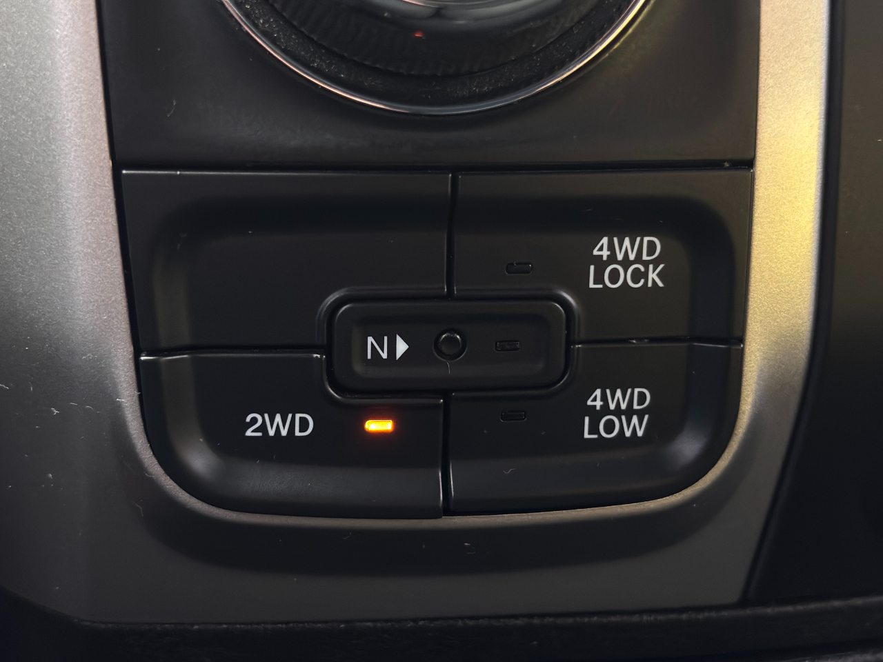 2020 Ram 1500 Classic Warlock photo 12