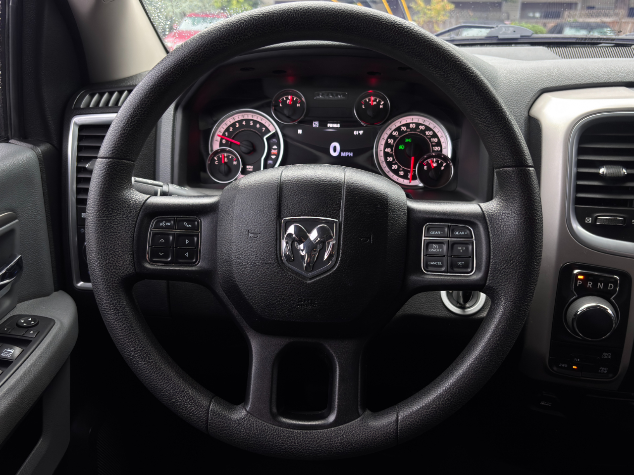 2020 Ram 1500 Classic Warlock photo 14