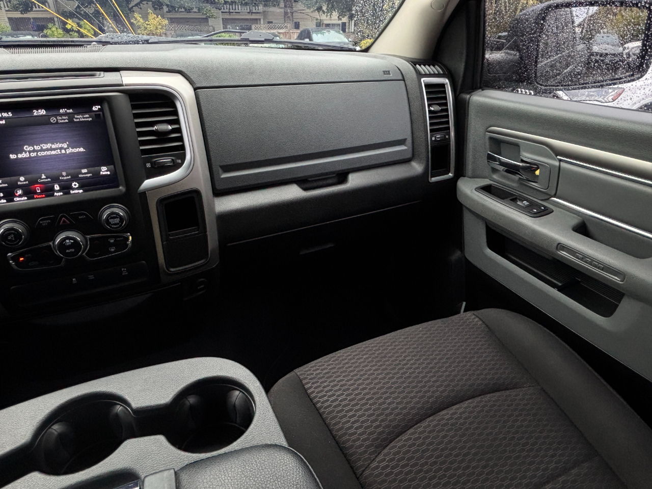 2020 Ram 1500 Classic Warlock photo 15
