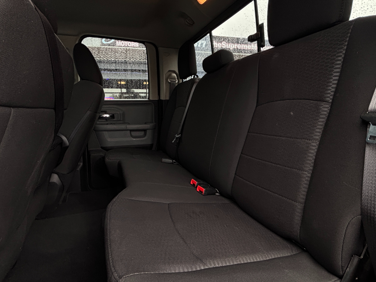 2020 Ram 1500 Classic Warlock photo 16