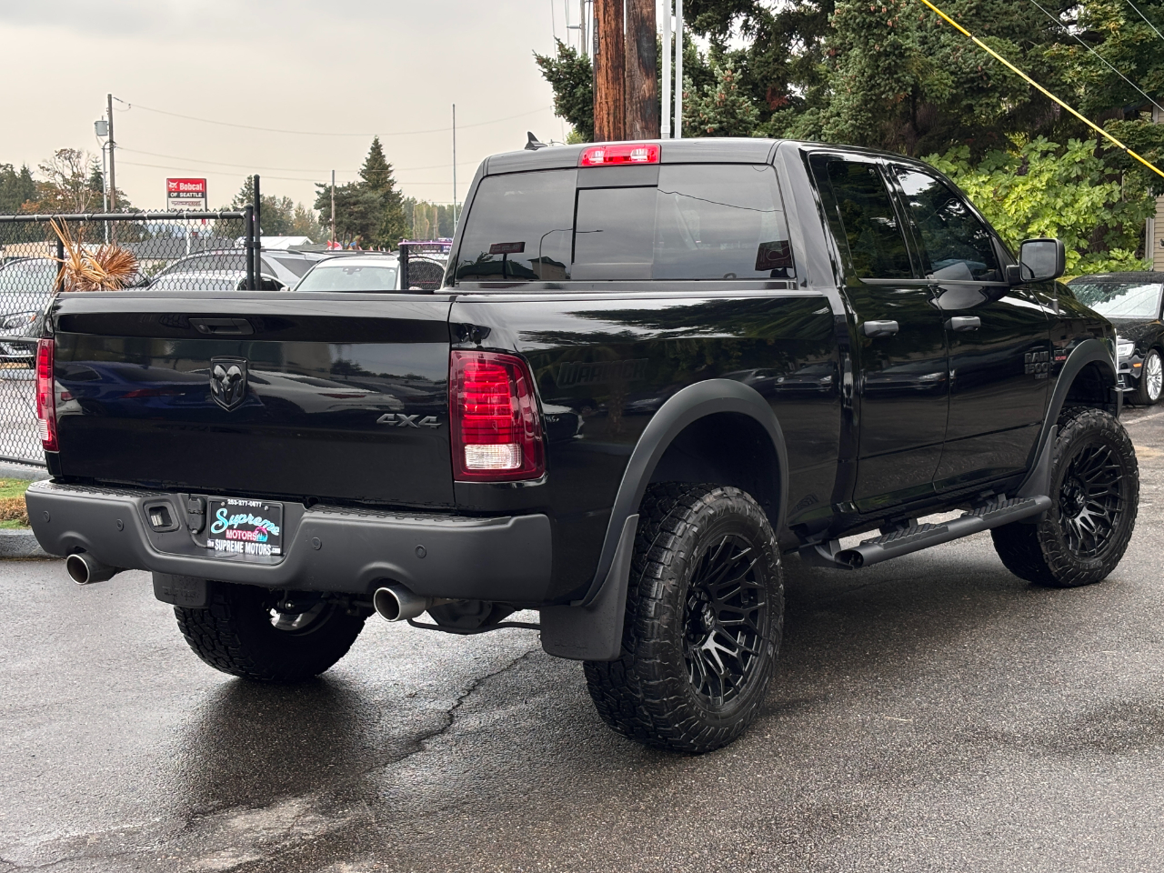 2020 Ram 1500 Classic Warlock photo 18