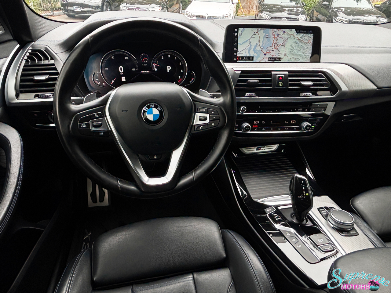 2019 Bmw X3 M40i photo 2