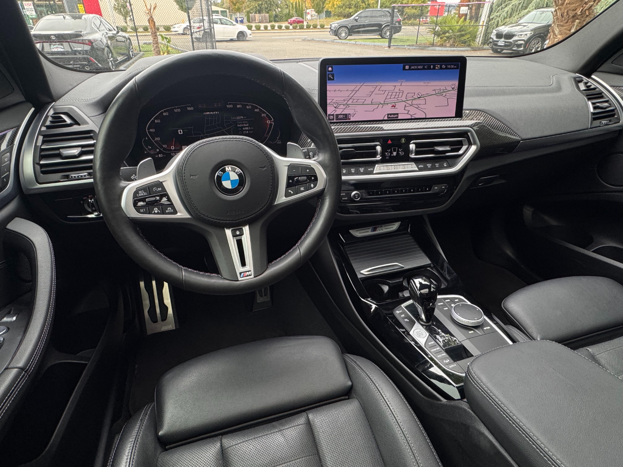 2022 Bmw X3 M40i photo 3