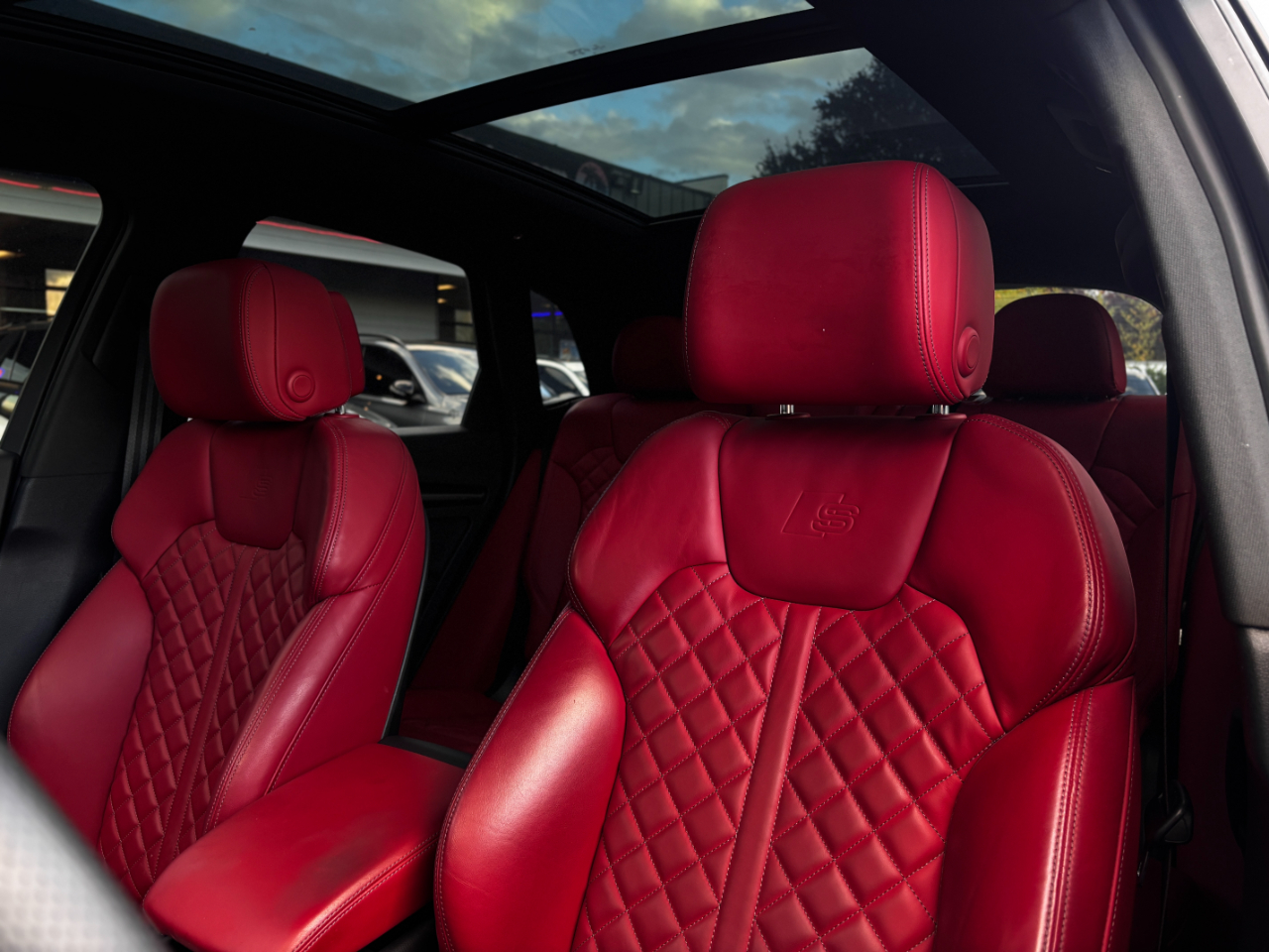 Audi SQ5 Premium Plus 3.0 TFSI quattro 2022 Audi SQ5 Premium Plus 3.0 TFSI quattro 2022