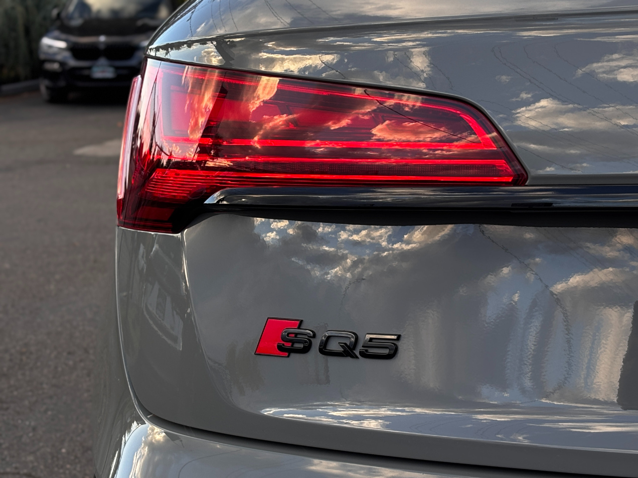 Audi SQ5 Premium Plus 3.0 TFSI quattro 2022 Audi SQ5 Premium Plus 3.0 TFSI quattro 2022