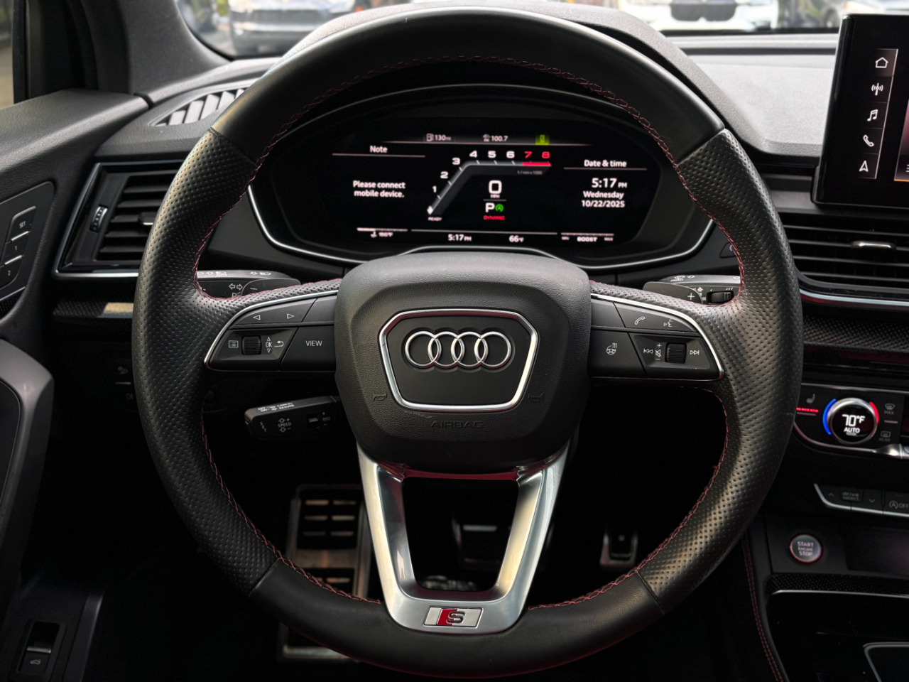 Audi SQ5 Premium Plus 3.0 TFSI quattro 2022 Audi SQ5 Premium Plus 3.0 TFSI quattro 2022