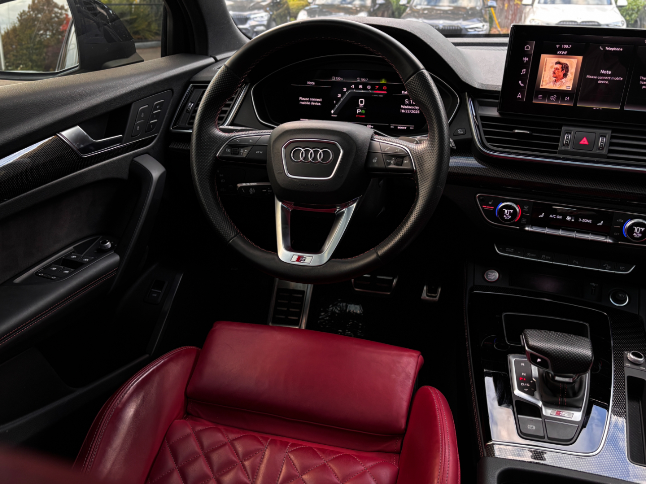 Audi SQ5 Premium Plus 3.0 TFSI quattro 2022 Audi SQ5 Premium Plus 3.0 TFSI quattro 2022